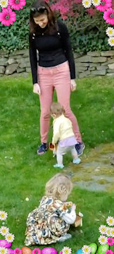 Easter hunt