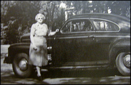Aunt Evelyn