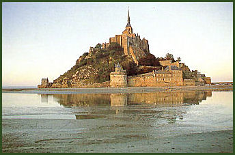 Mont Saint-Michel