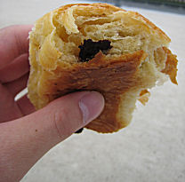 pain au chocolat