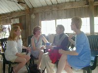 Claire,Celia,Helen,Hope.