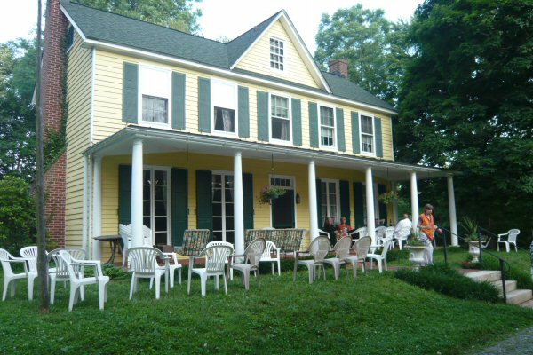 lovely old farm house