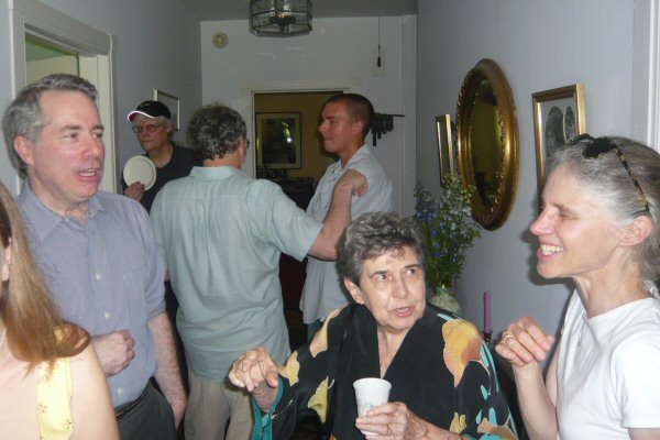 Seth, Denise, Persis