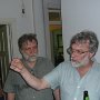 Kenny and Geof