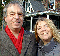 Lawrence and Arabella