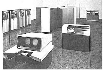 Old CDC Computers