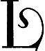 Fancy Letter L