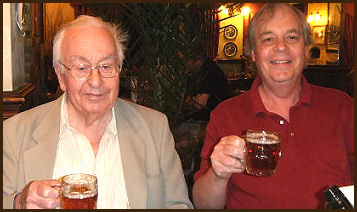 Neil and his son Lawrence