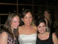 Bride and friends