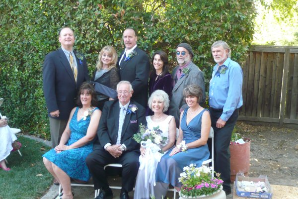 wedding party