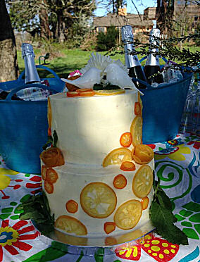 Wedding Cake