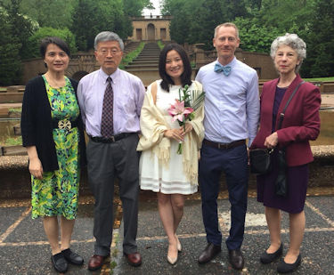 Wedding party