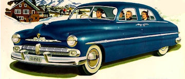 old car