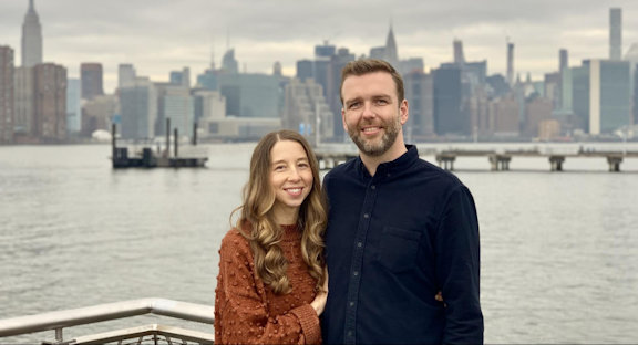 Anna and Reynolds