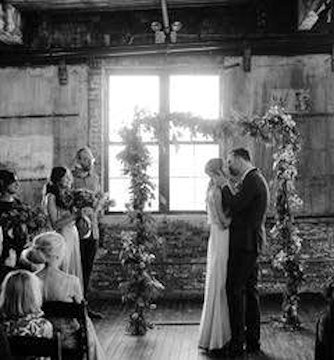 Bride and Groom