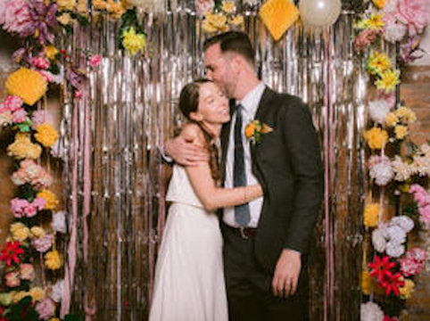 Bride and Groom
