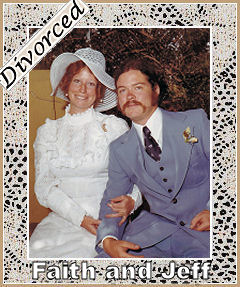 Faith and Jeff