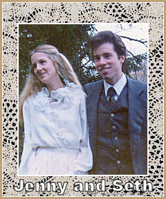 Jenny and Seth