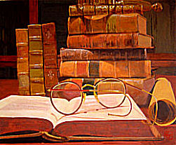 Pile of Books