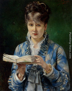 Garrido--The Reader