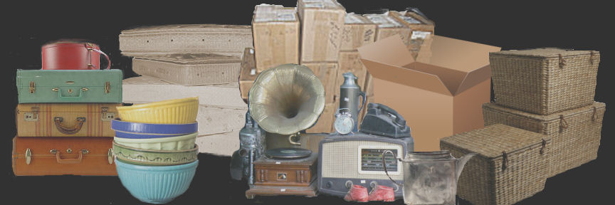 Junk room