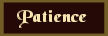 patience