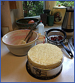 naked cake