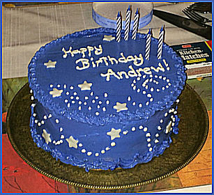 birthday cake