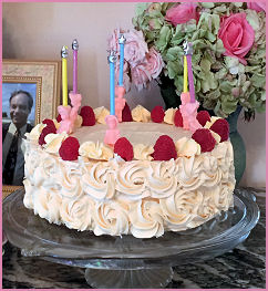 birthday cake