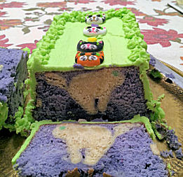 Cat cake