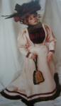 VictorianWalking Dress