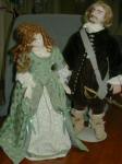 Cyrano and Roxane