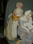 Cinderella and Godmother