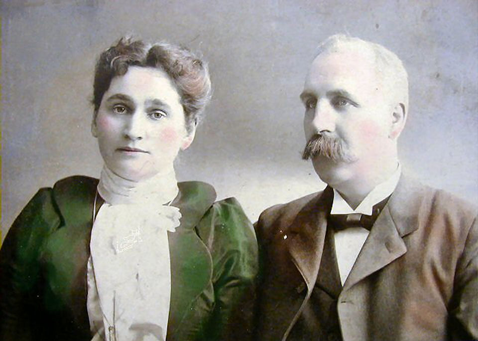 Hope Family ancestors