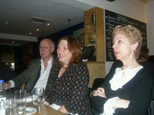 Mike, Tricia, Hope