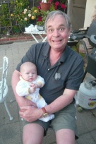 lawrence and baby