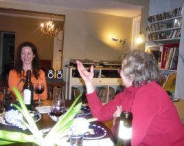 Beatrice and Joy