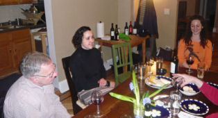 Larry,Sarah, Beatrice