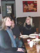 Sarah Jane, James, Krystyana