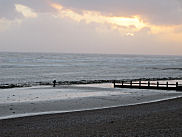 The ocean