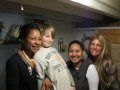 Verity, Ben, Jess, Arabella