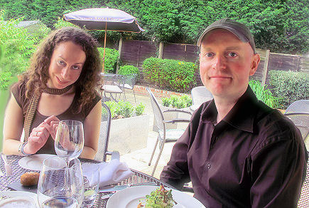 Joy and James