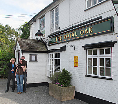 The Royal Oak