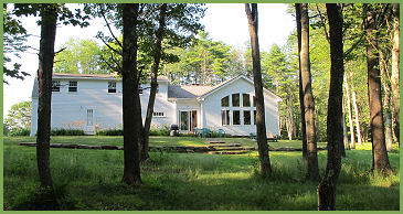 Clark Cove House