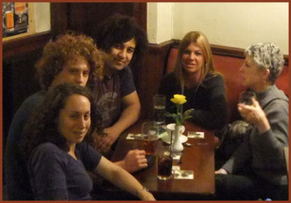 us in the pub