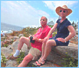 At Pemaguid Point