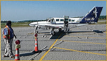 tiny plane
