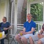 Seth, Nick, Keith