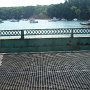 The old bridge at South Bristol--due to be replaced