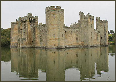 Bodiam Castle